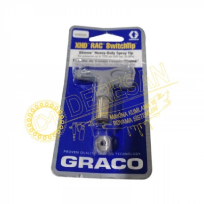 GRACO XHD BOYA MEMESİ