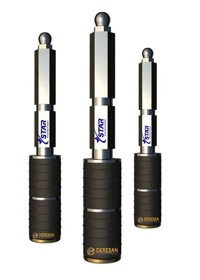 Çift Contalı Enjeksiyon Pakeri 12mm X 10mm