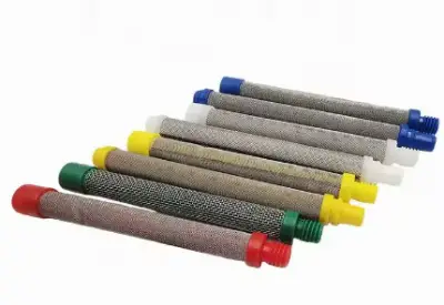 Boya Tabanca Filtresi