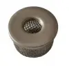 1/2 '' Metal EMiş Filtresi